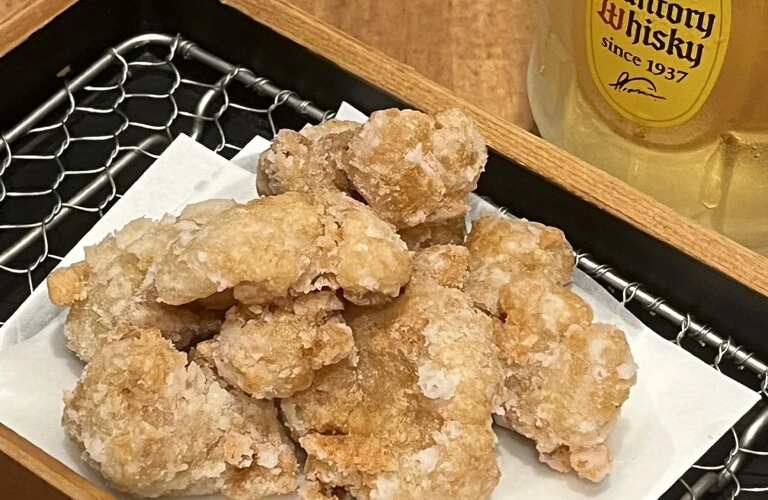 地元の隠れた名店！本当に美味しいもつ料理を味わうチャンス