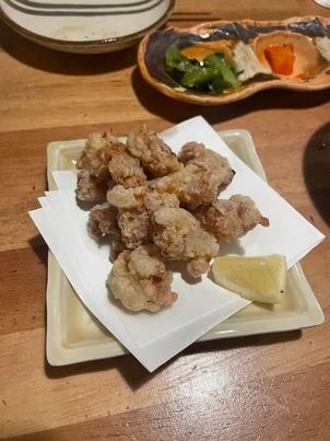 多彩なメニュー