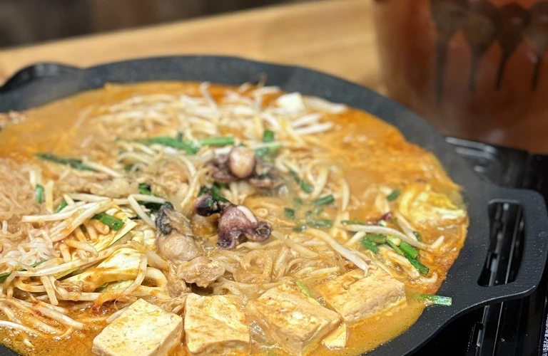 大人数で楽しむ！絶品もつ料理とインスタ映えを同時に！