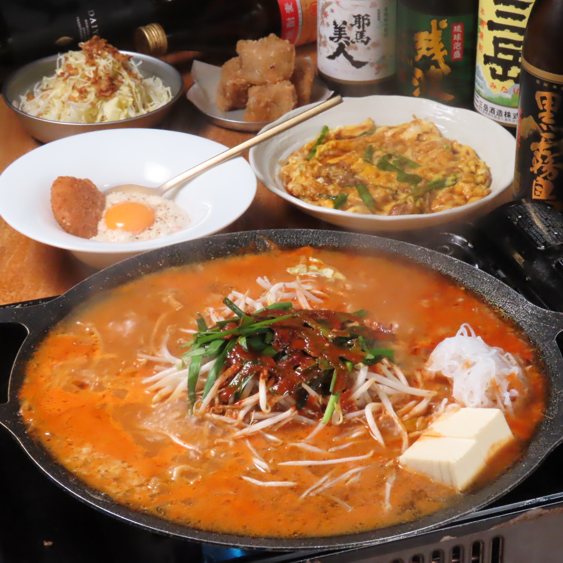特別な時間を演出する鉄板焼きの世界！