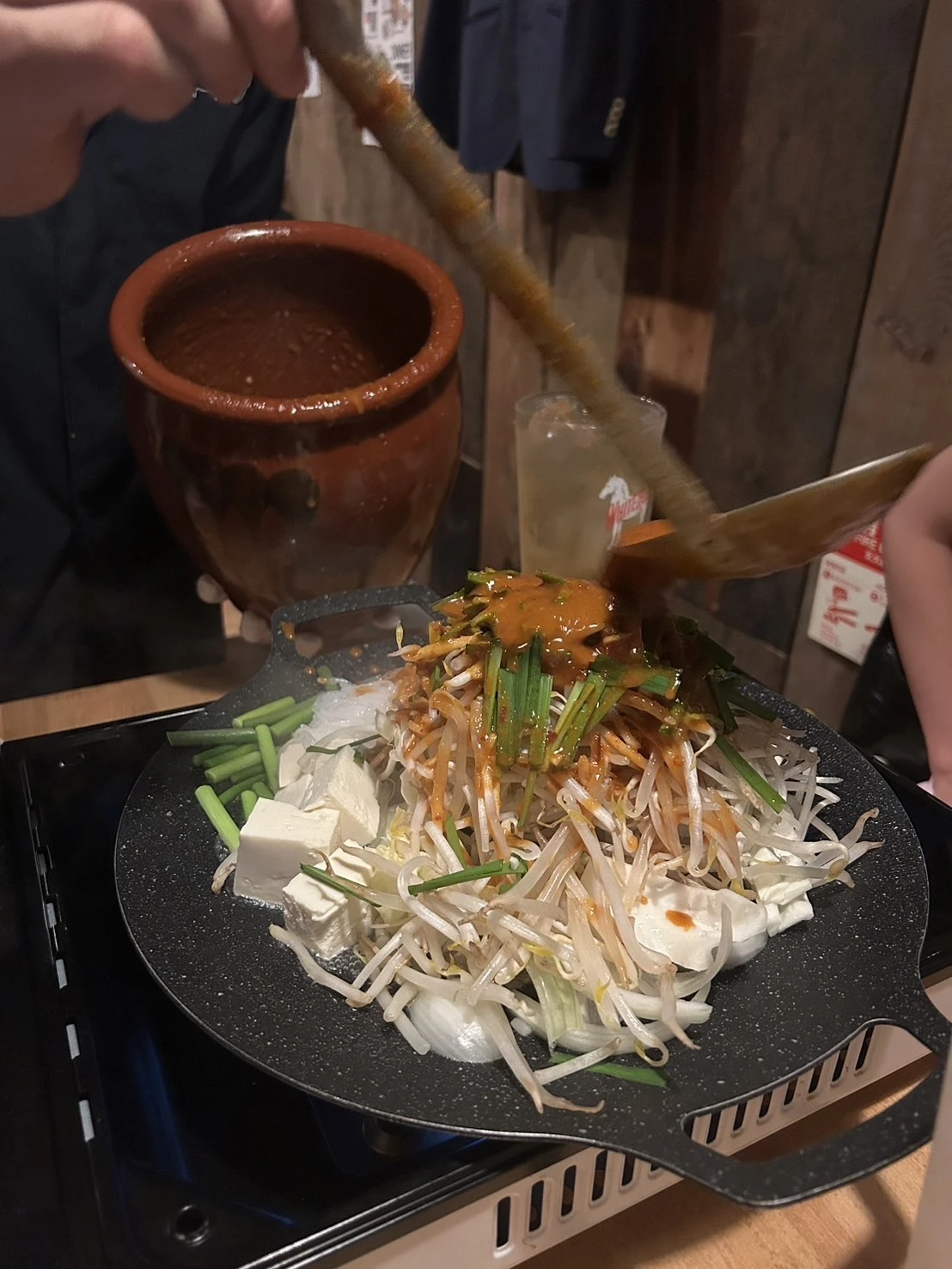 隠れ家的な雰囲気