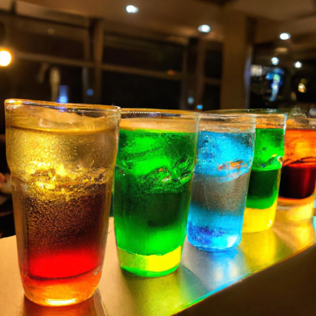 多彩な飲み放題プラン