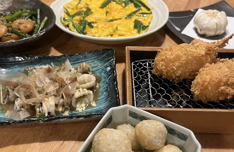 夜景と美味しい料理で特別な一夜を！